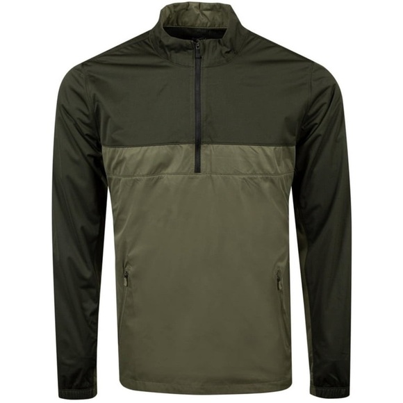Nike Men's Shield Victory Half Zip Jacket BV0387 355 size xLarge New with tag - Picture 1 of 7